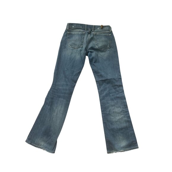 LUCKY BRAND Women's Bootcut Midrise Jeans Size 28 / US 6 - Picture 7 of 9